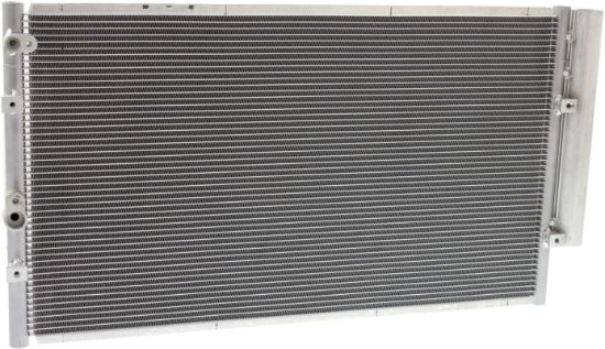 Picture of A/C Condenser