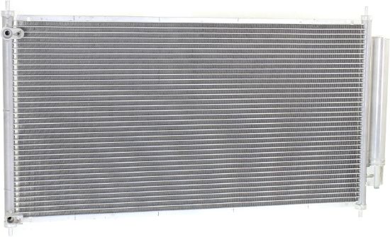Picture of A/C Condenser