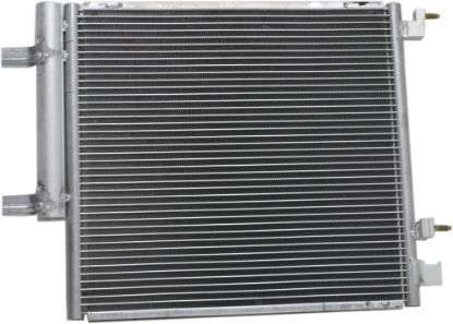 Picture of A/C Condenser