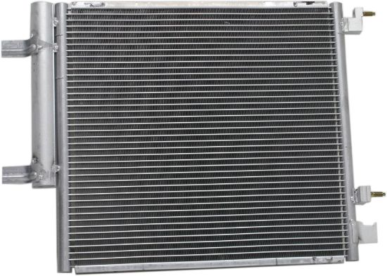 Picture of A/C Condenser