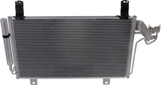 Picture of A/C Condenser