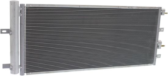 Picture of A/C Condenser
