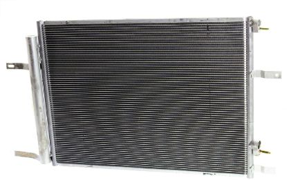 Picture of A/C Condenser