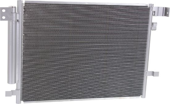 Picture of A/C Condenser