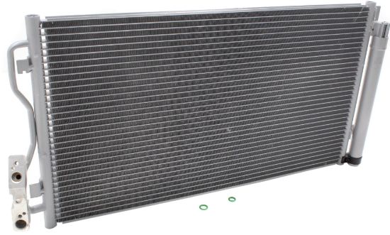 Picture of A/C Condenser