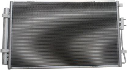 Picture of A/C Condenser