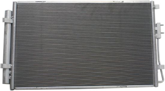 Picture of A/C Condenser