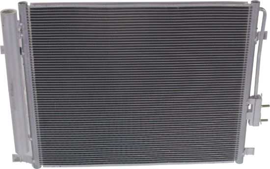 Picture of A/C Condenser
