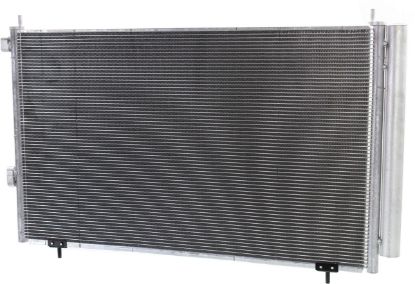 Picture of A/C Condenser