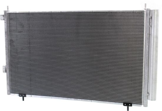 Picture of A/C Condenser