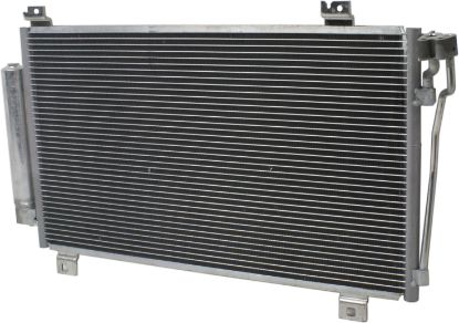 Picture of A/C Condenser