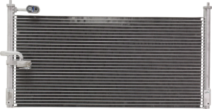 Picture of A/C Condenser