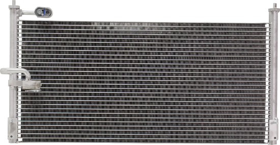 Picture of A/C Condenser