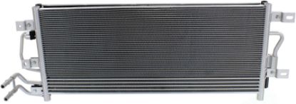 Picture of A/C Condenser