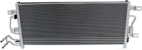 Picture of A/C Condenser