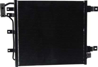 Picture of A/C Condenser
