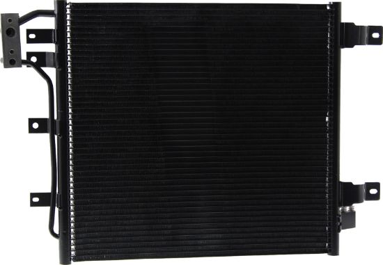 Picture of A/C Condenser