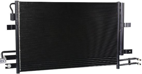 Picture of A/C Condenser