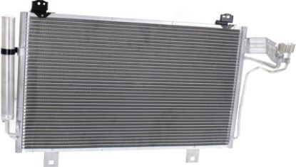 Picture of A/C Condenser