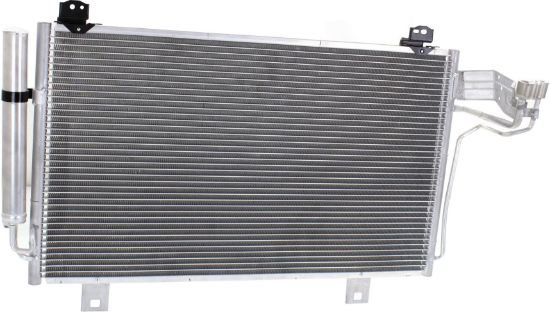 Picture of A/C Condenser