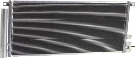 Picture of A/C Condenser