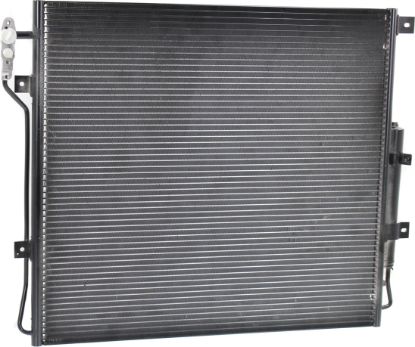 Picture of A/C Condenser