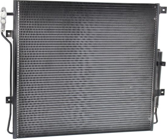 Picture of A/C Condenser