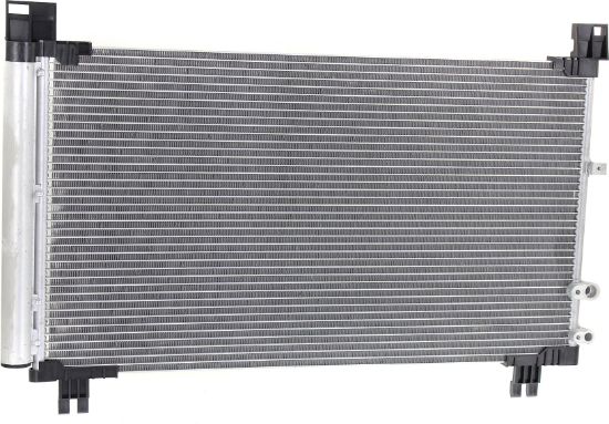 Picture of A/C Condenser
