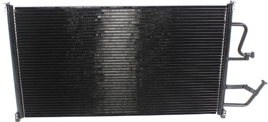 Picture of A/C Condenser