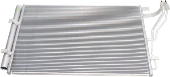 Picture of A/C Condenser