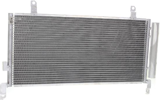 Picture of A/C Condenser