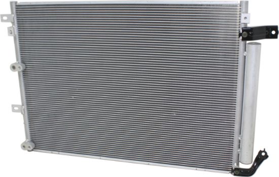 Picture of A/C Condenser