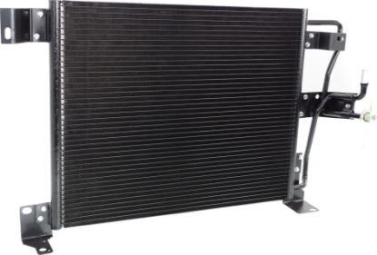 Picture of A/C Condenser