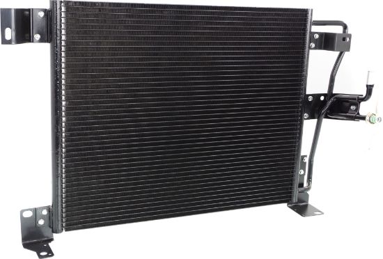 Picture of A/C Condenser