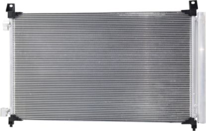 Picture of A/C Condenser