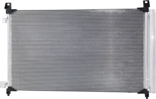 Picture of A/C Condenser
