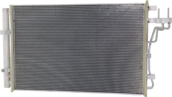 Picture of A/C Condenser