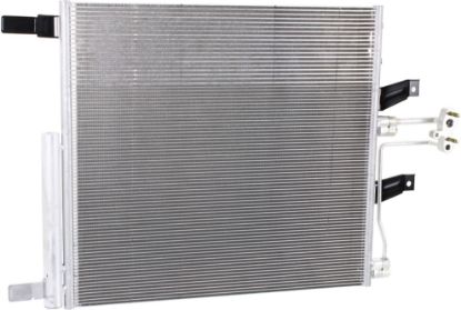 Picture of A/C Condenser