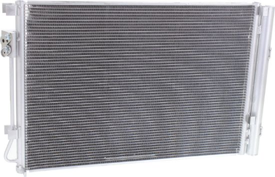Picture of A/C Condenser