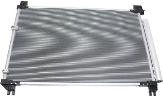Picture of A/C Condenser