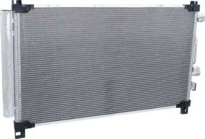 Picture of A/C Condenser