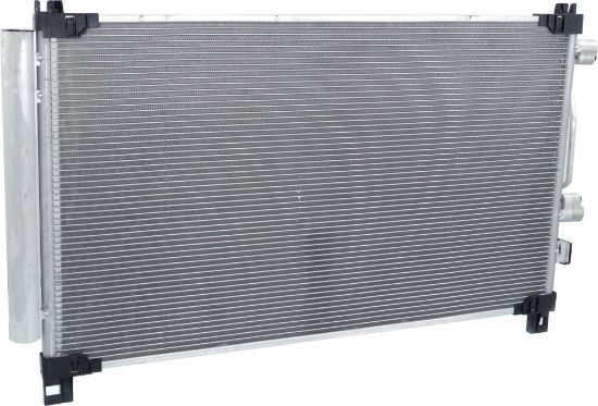 Picture of A/C Condenser