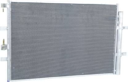 Picture of A/C Condenser