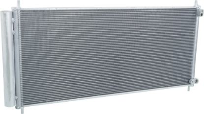Picture of A/C Condenser