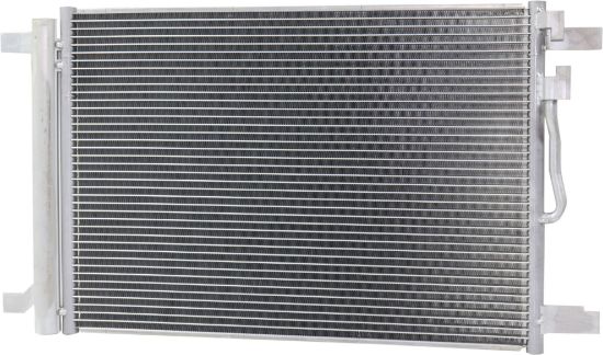 Picture of A/C Condenser