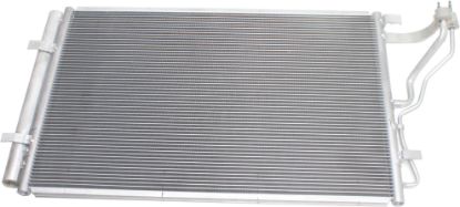 Picture of A/C Condenser