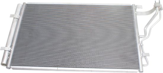Picture of A/C Condenser
