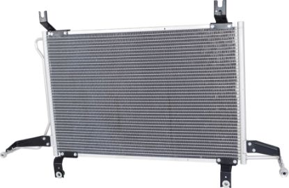 Picture of A/C Condenser