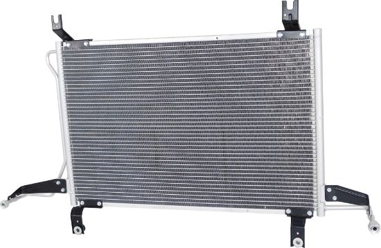 Picture of A/C Condenser