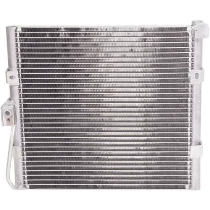 Picture of A/C Condenser